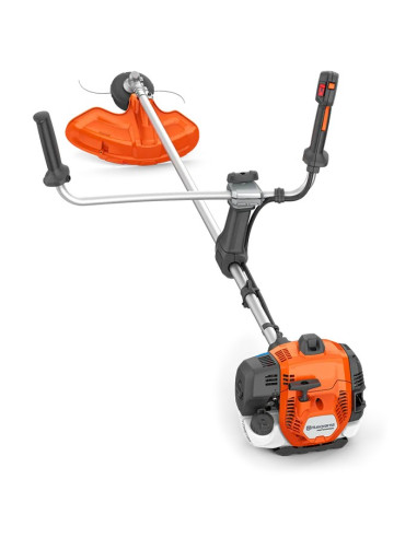 Моторна коса за трева HUSQVARNA 525RX Mark II, 1.35 к.с., 25.4 куб.см., 5.5 кг