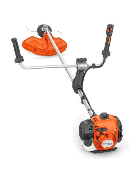 Моторна коса за трева HUSQVARNA 525RX Mark II, 1.35 к.с., 25.4 куб.см., 5.5 кг