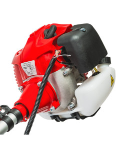 Моторна коса RAIDER RD-GBC27 2К, 2200W/3к.с., 44 см., 8.3 кг 2