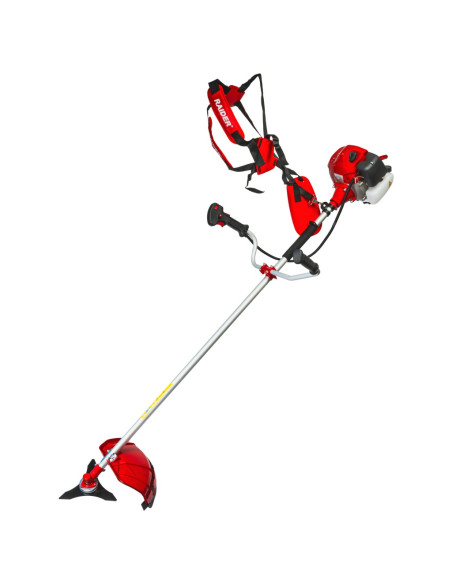 Моторна коса RAIDER RD-GBC27 2К, 2200W/3к.с., 44 см., 8.3 кг