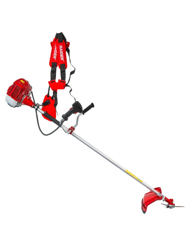 Моторна коса RAIDER RD-GBC27 2К, 2200W/3к.с., 44 см., 8.3 кг