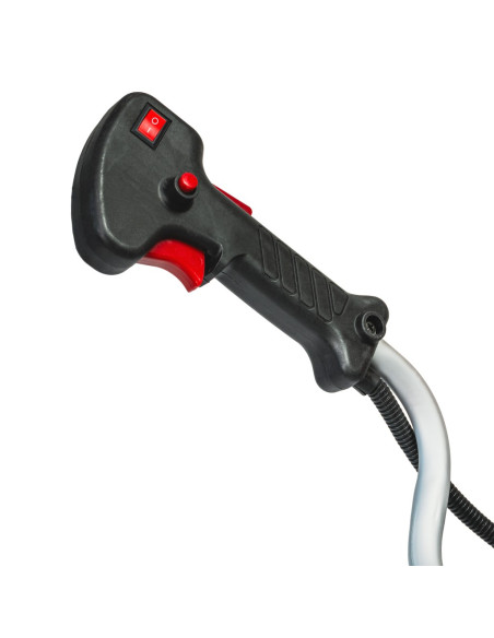 Моторна коса RAIDER RD-GBC27 2К, 2200W/3к.с., 44 см., 8.3 кг