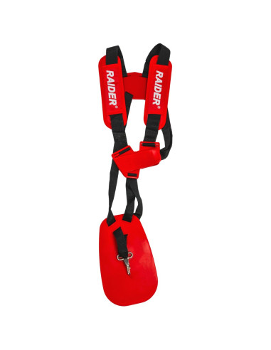 Моторна коса RAIDER RD-GBC27 2К, 2200W/3к.с., 44 см., 8.3 кг