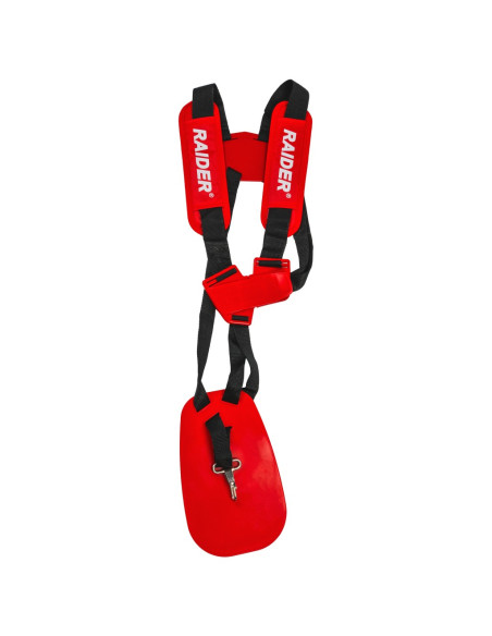 Моторна коса RAIDER RD-GBC27 2К, 2200W/3к.с., 44 см., 8.3 кг