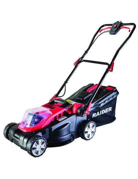 Акумулаторна косачка RAIDER R20 RDP-SLM20 SOLO