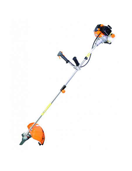 Моторна коса BAUKRAFT BK-GBC16 Orange, 1500W/2к.с., 44 см., 8.5 кг