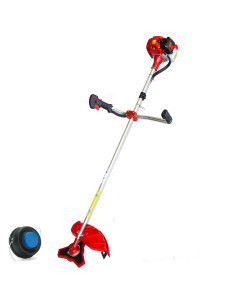 Моторна коса за трева GardenMax BC260, 1.1 к.с., 5.5 кг