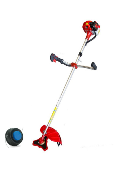 Моторна коса за трева GardenMax BC260, 1.1 к.с., 5.5 кг