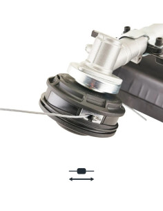 Моторна коса STIGA BC 425 HD, 1 к.с., 25 куб.см., 43 см., 7 кг 2