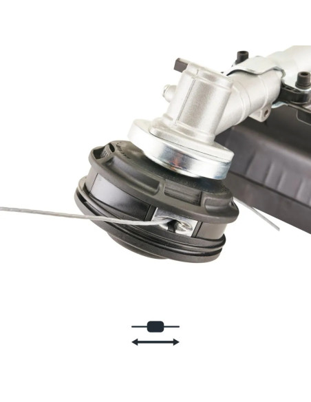 Моторна коса STIGA BC 425 HD, 1 к.с., 25 куб.см., 43 см., 7 кг