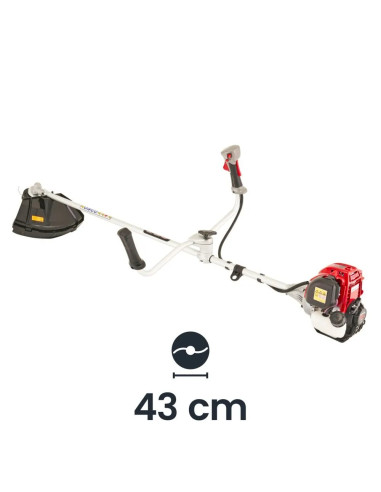 Моторна коса STIGA BC 425 HD, 1 к.с., 25 куб.см., 43 см., 7 кг