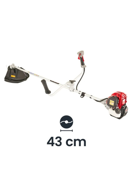Моторна коса STIGA BC 425 HD, 1 к.с., 25 куб.см., 43 см., 7 кг