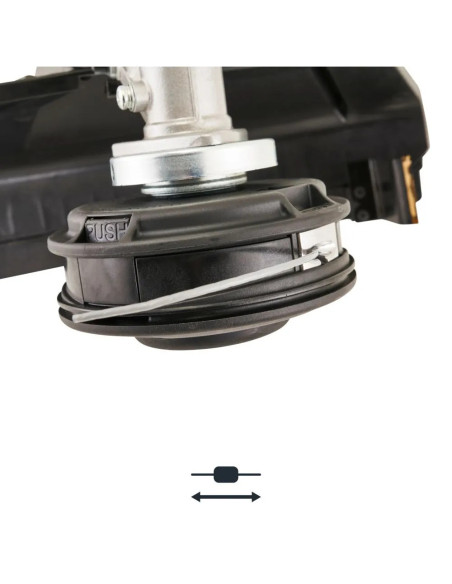 Моторна коса STIGA BC 435 H, 1.3 к.с., 35.8 куб.см., 43 см., 7 кг
