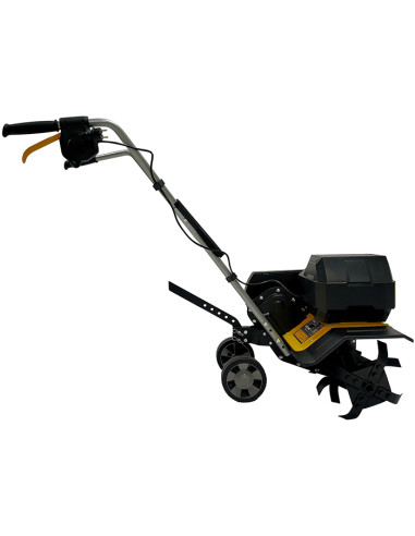Електрическа фреза TEXAS El-Tex 1800, 1800W, 60 см