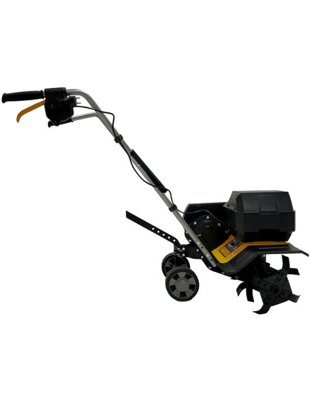 Електрическа фреза TEXAS El-Tex 1800, 1800W, 60 см