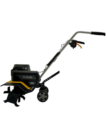 Електрическа фреза TEXAS El-Tex 1800, 1800W, 60 см