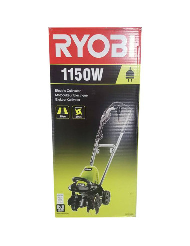 Електрическа фреза RYOBI RCP1225, 1150W, 25 см