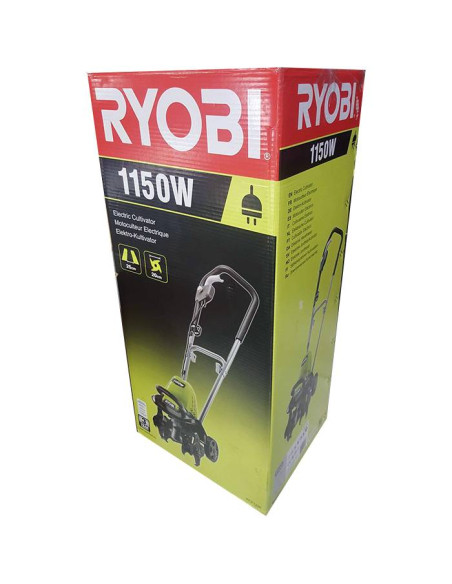 Електрическа фреза RYOBI RCP1225, 1150W, 25 см