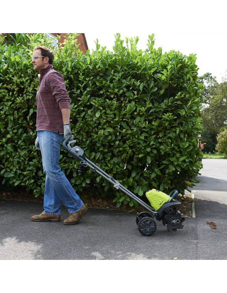 Електрическа фреза RYOBI RCP1225, 1150W, 25 см