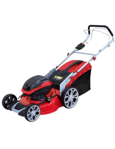 Акумулаторна самоходна косачка за трева BRILL Li 51S 3in1 - 80V KIT