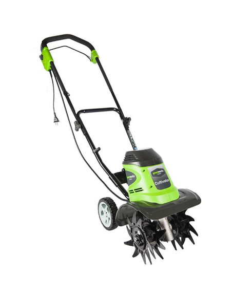 Електрическа фреза GreenWorks GTL9526