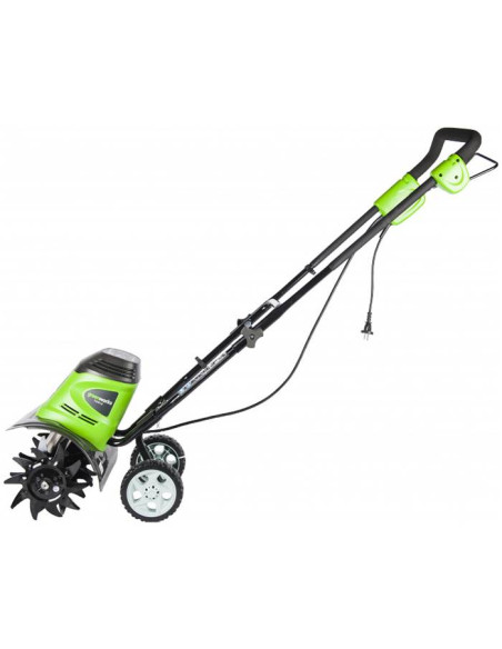 Електрическа фреза GreenWorks GTL9526