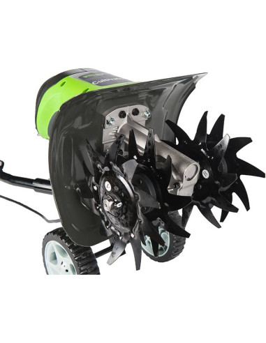 Електрическа фреза GreenWorks GTL9526