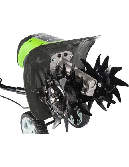 Електрическа фреза GreenWorks GTL9526