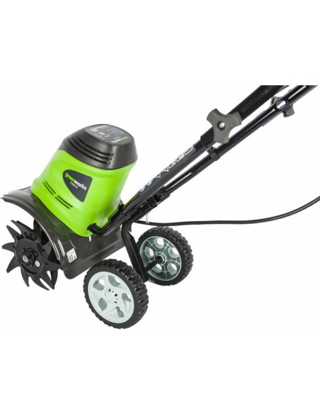 Електрическа фреза GreenWorks GTL9526