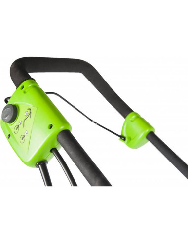 Електрическа фреза GreenWorks GTL9526