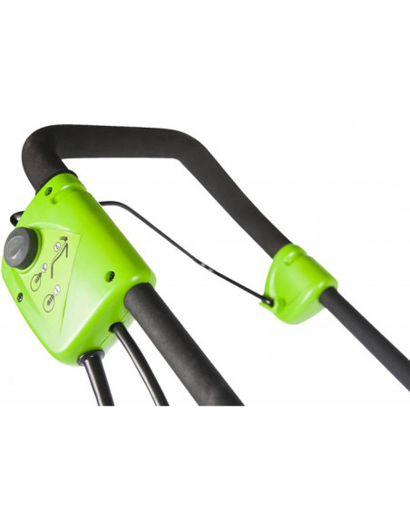 Електрическа фреза GreenWorks GTL9526