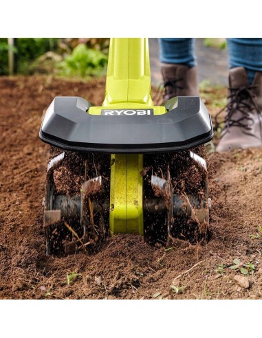Акумулаторна фреза - култиватор RYOBI RY18CVA-0, 18V, 20 см