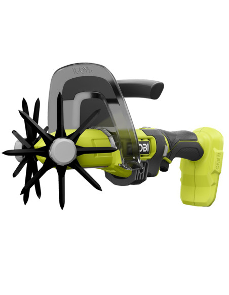 Акумулаторен култиватор - ръчен RYOBI RY18HCA-0, 18V, 12 см