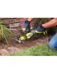 Акумулаторен култиватор - ръчен RYOBI RY18HCA-0, 18V, 12 см 2