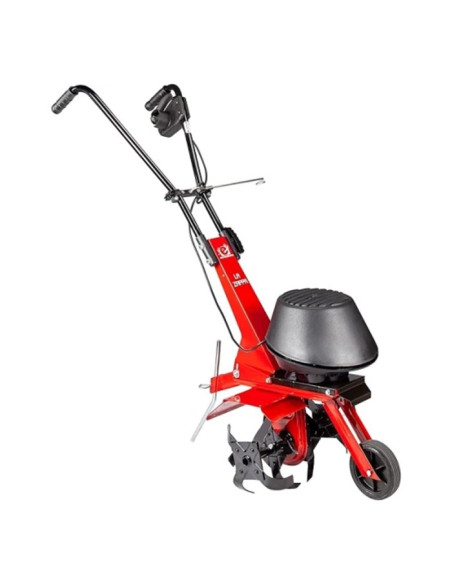 Електрическа фреза EUROSYSTEMS LA ZAPPA, 1300W, 36 см