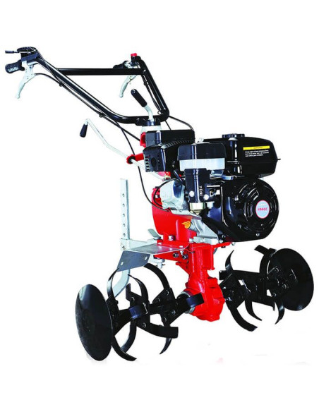 Мотофреза LONCIN MASTER LC 900, 196 куб.см., 5.5 к.с., 90 см