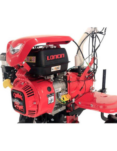 Мотофреза LONCIN MASTER LC 1200, 252 куб.см., 7 к.с.,125 см