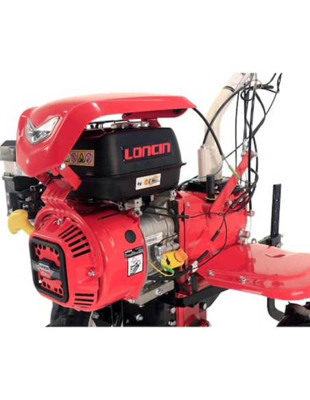 Мотофреза LONCIN MASTER LC 1200, 252 куб.см., 7 к.с.,125 см