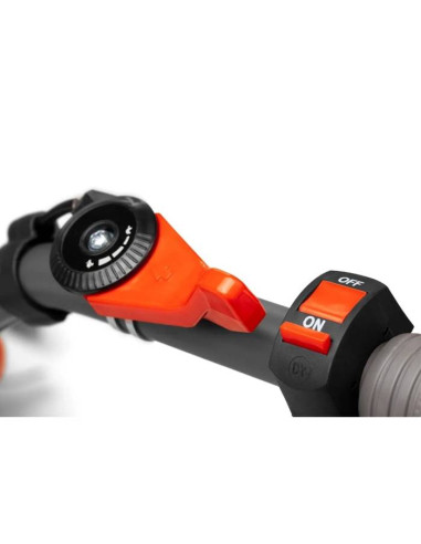 Мотофреза HUSQVARNA TF 338