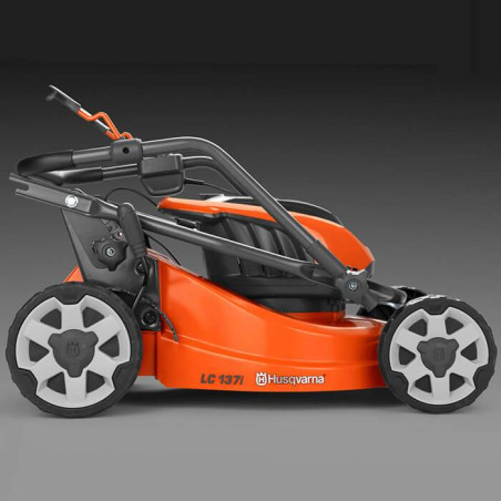 Акумулаторна косачка за трева HUSQVARNA LC137i