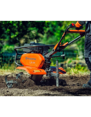 Мотофреза HUSQVARNA TF 338