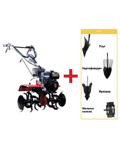 Мотофреза LONCIN MASTER LC 850 2