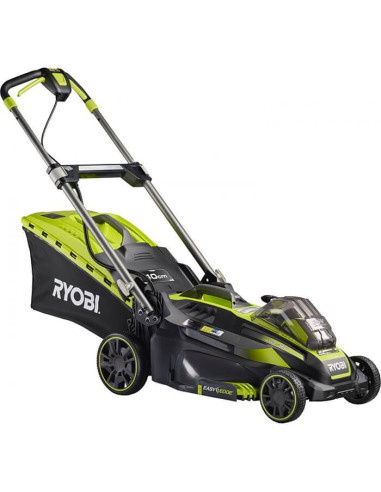Акумулаторна косачка за трева RYOBI RLM36X41H-50P, 36V, 5 Ah, 40 см., 50 л