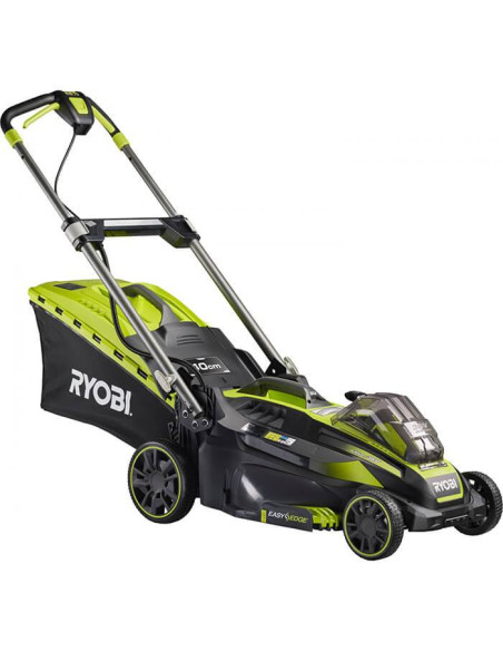 Акумулаторна косачка за трева RYOBI RLM36X41H-50P, 36V, 5 Ah, 40 см., 50 л