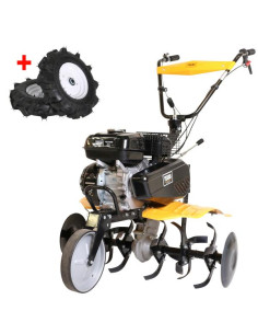 Мотофреза TEXAS FX 815 TG