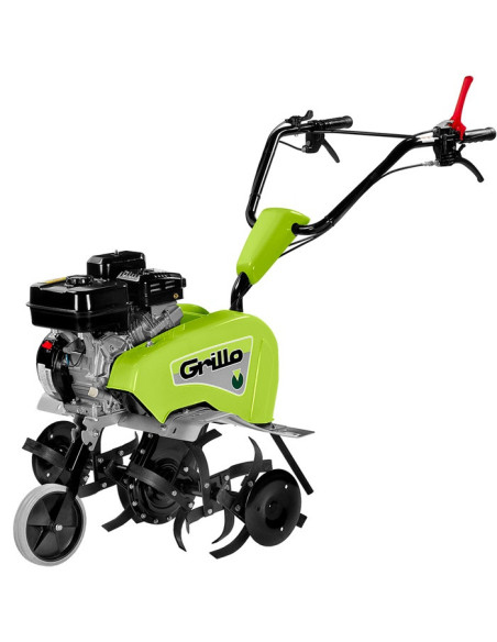 Мотофреза GRILLO PRINCESS MR с двигател Green Garden WM170F