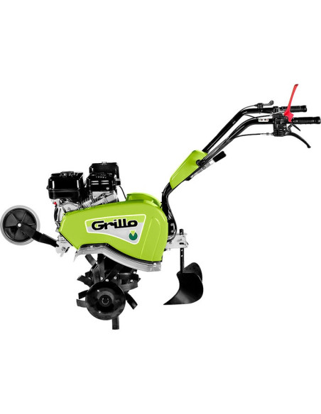Мотофреза GRILLO PRINCESS MR с двигател Green Garden WM170F