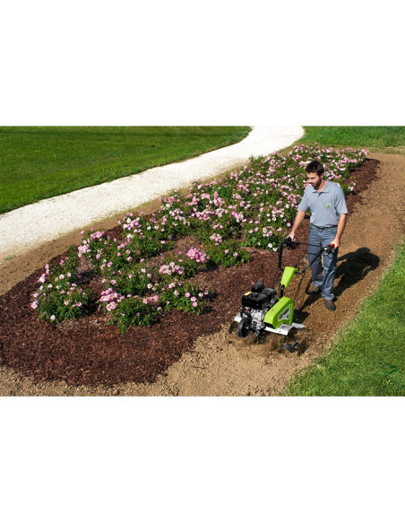 Мотофреза GRILLO PRINCESS MR с двигател Green Garden WM170F