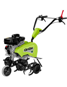 Мотофреза GRILLO PRINCESS MR с двигател Loncin G200FA