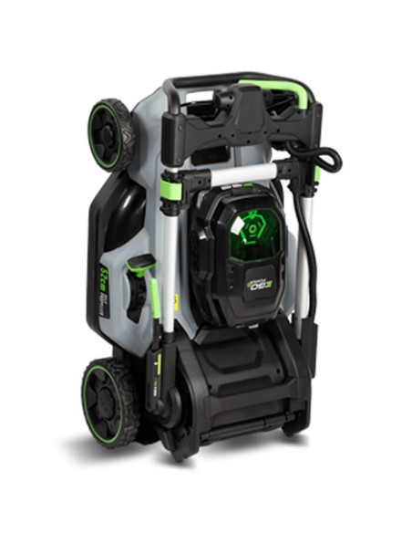 Акумулаторна косачка за трева с тример - самоходна EGO Power+ LM2122E-SP